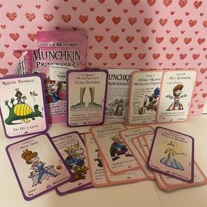 Munchkin Princesses Booster Pack - 1st Edition